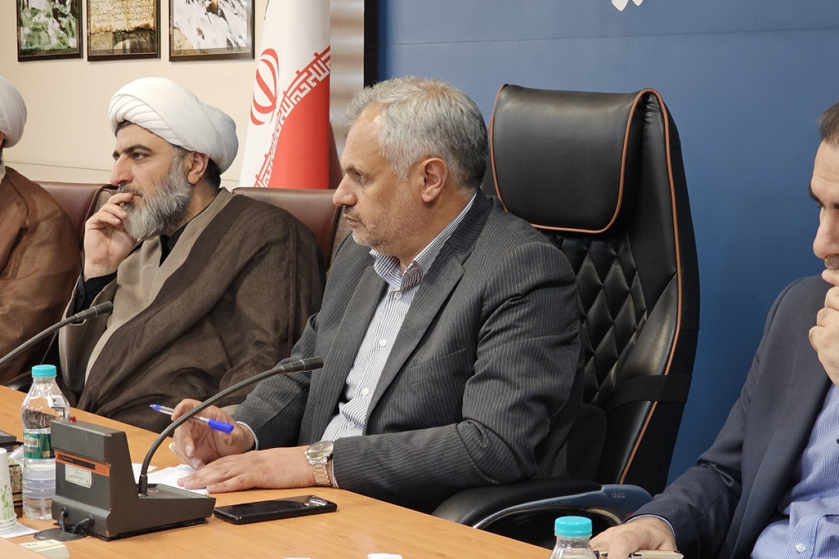 در سفر یک روزه آقای معاون فرهنگی سازمان به شهرکرد چه گذشت؟