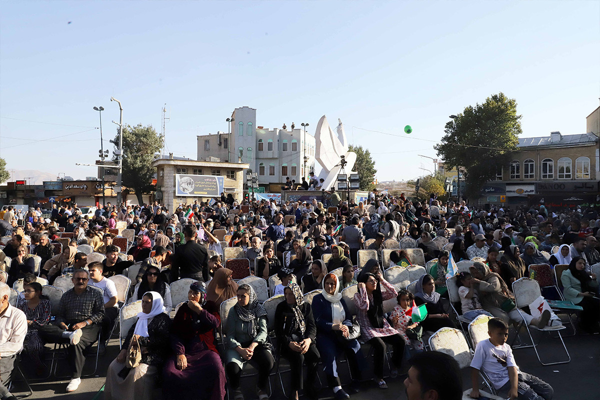 جشن مهمانی امت احمد(ص)