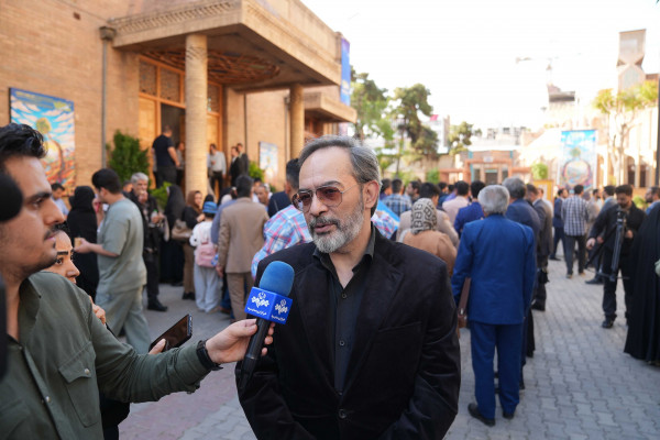 نخستین همایش ملی هنر انقلاب اسلامی
