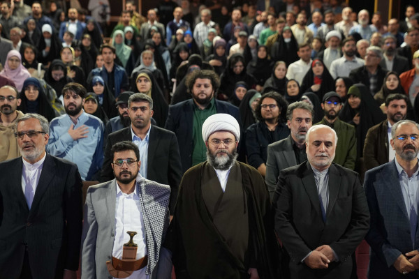 نخستین همایش ملی هنر انقلاب اسلامی