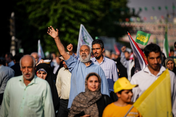 راهپیمایی کیلومتری غدیر