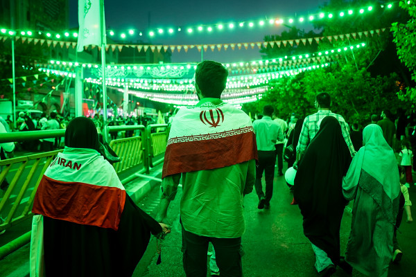 راهپیمایی کیلومتری غدیر