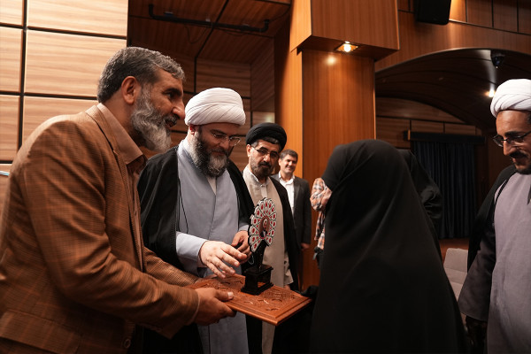 یادواره شهدای همکار سازمان تبلیغات اسلامی