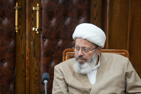 جلسه شورای سیاستگذاری نهضت ملی «زندگی با آیه‌ها»