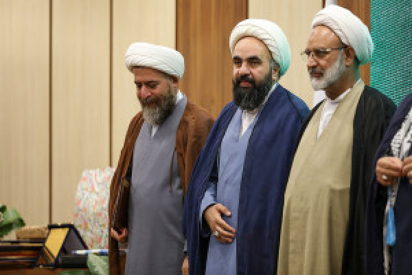 حجت‌الاسلام صداقت مدیرکل جدید سازمان تبلیغات اسلامی یزد شد