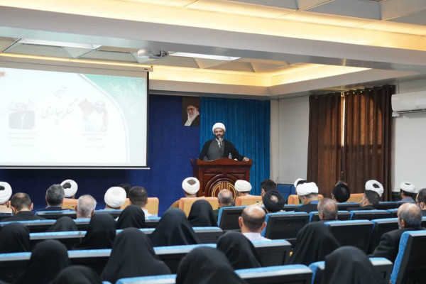 مدیرکل جدید تبلیغات اسلامی لرستان معرفی شد