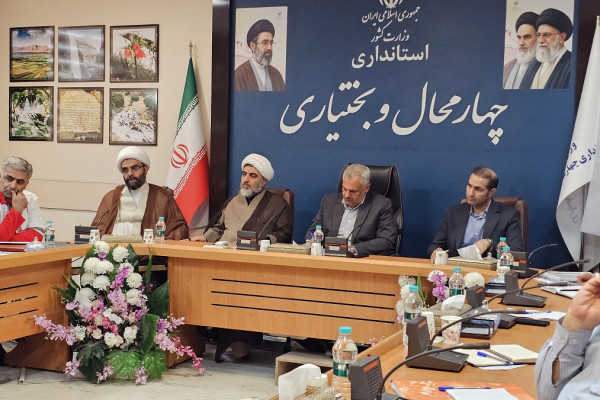 در سفر یک روزه آقای معاون فرهنگی سازمان به شهرکرد چه گذشت؟