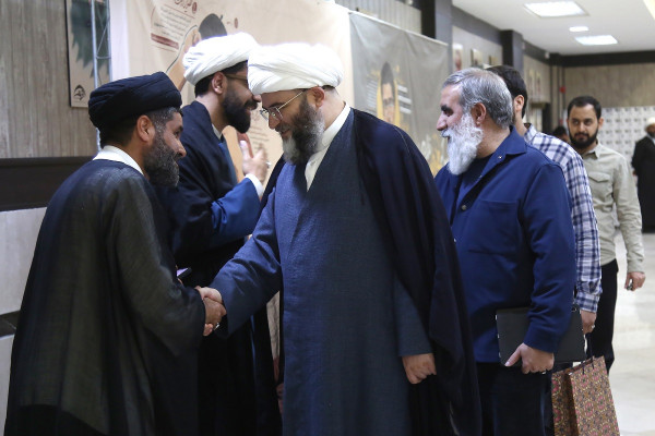 برگزاری رویداد عهد جهاد با موضوع خون‌خواهی و نهضت پیشرانی بانوان