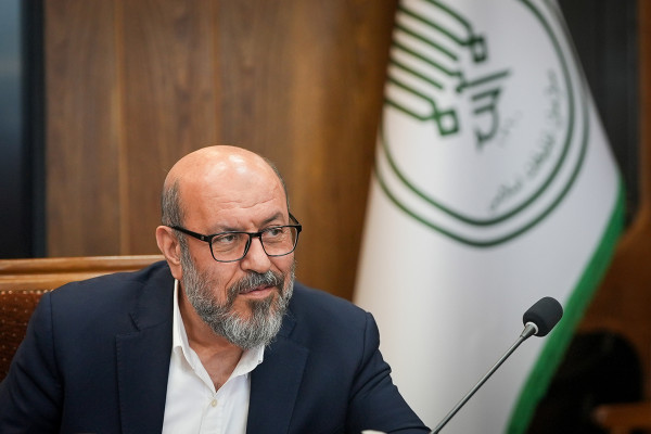 دیدار رئیس بنیاد مستضعفان با رئیس سازمان تبلیغات اسلامی