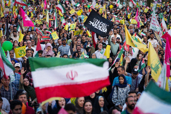 راهپیمایی کیلومتری غدیر