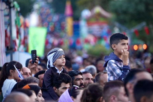 جشن باشکوه «امت احمد»؛ هم‌افزایی برای پیروزی جبهه حق بر باطل