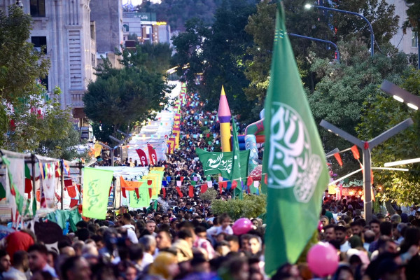 «امت احمد» الگویی برای انسجام ملی