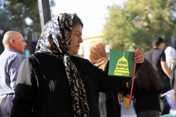 جشن مهمانی امت احمد(ص)