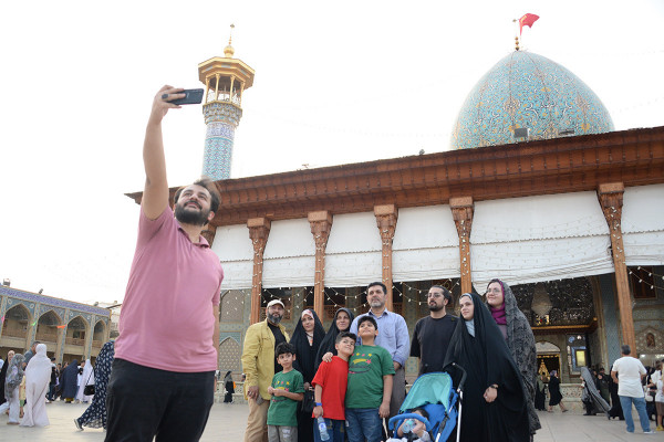 جشن بزرگ «مهمانی امت احمد» (۲)