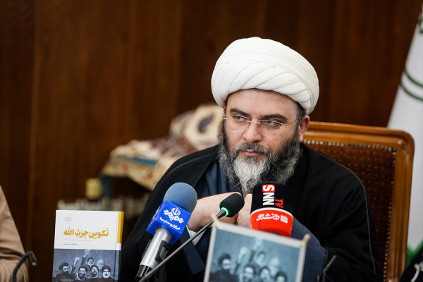آیین رونمایی از کتاب «تکوین حزب‌الله» برگزار می‌شود