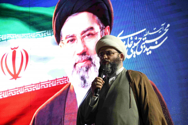 حجت‌الاسلام قمی در دیار اسطوره‌های شاهنامه