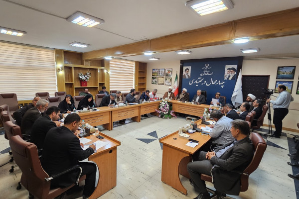در سفر یک روزه آقای معاون فرهنگی سازمان به شهرکرد چه گذشت؟