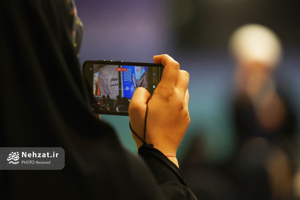 حضور حجت‌الاسلام محمد قمی در رویداد «نوجوانان بدون مرز»