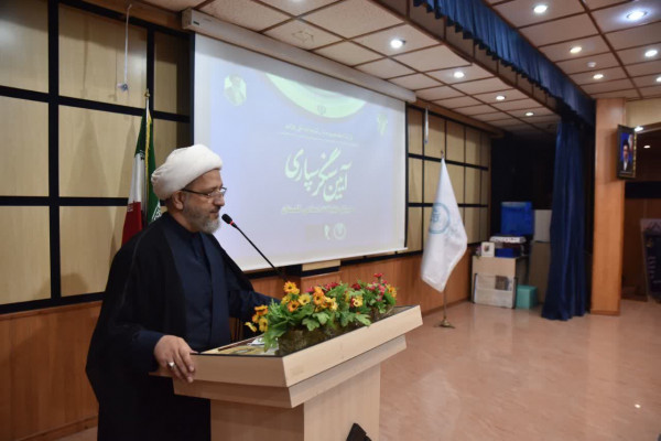 آیین سنگرسپاری در گلستان
