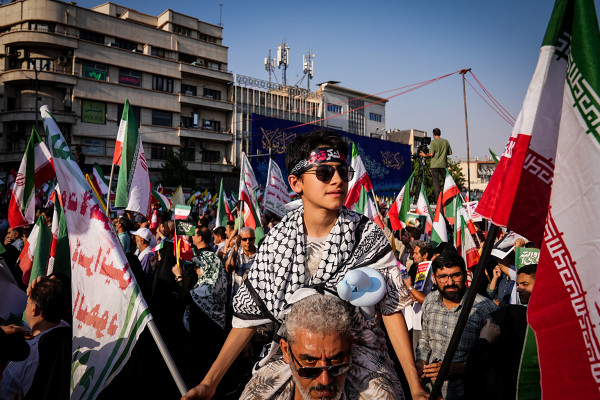 راهپیمایی کیلومتری غدیر