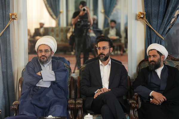 مراسم تجدید میثاق مدیران سازمان تبلیغات اسلامی با آرمان‌های امام راحل (ره)