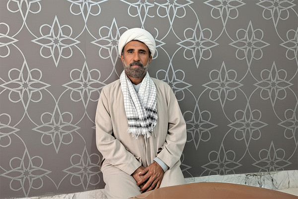 ایستاده در آتش