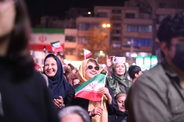 رویداد «شب ایران»