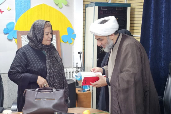در سفر یک روزه آقای معاون فرهنگی سازمان به شهرکرد چه گذشت؟