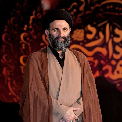 حجت‌الاسلام و المسلمین سید ناصر میرمحمدیان