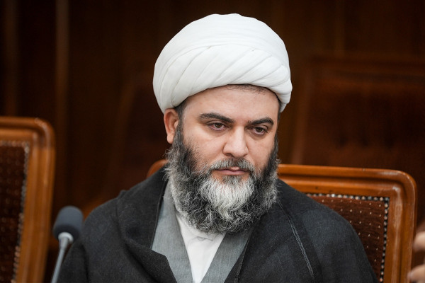 جلسه شورای سیاستگذاری نهضت ملی «زندگی با آیه‌ها»