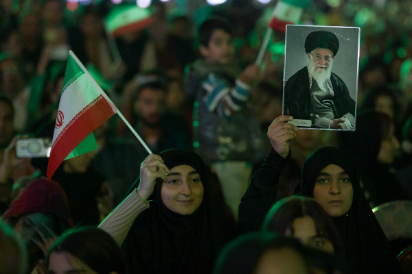 رویداد «شب ایران»