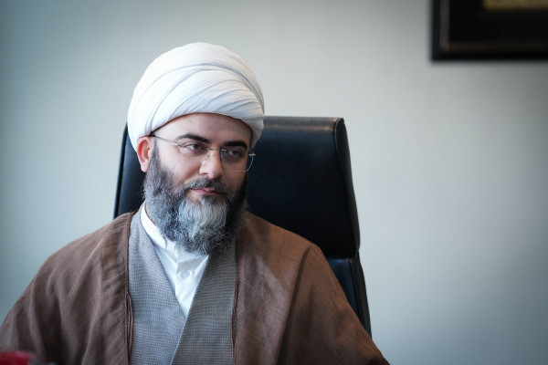 دیدار نایب رئیس مجلس شورای اسلامی با رئیس سازمان تبلیغات اسلامی