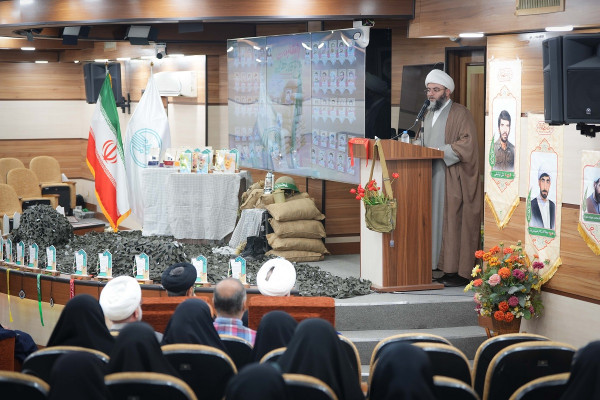 سنگرسپاری مرکز بسیج سازمان تبلیغات اسلامی