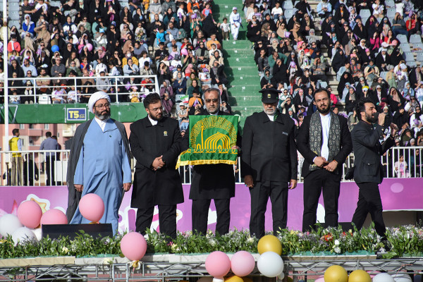 جشن «مثل ستاره» در اراک