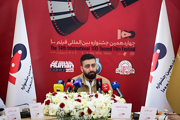 افزایش ۱۴ درصدی آثار جشنواره چهاردهم فیلم ۱۰۰