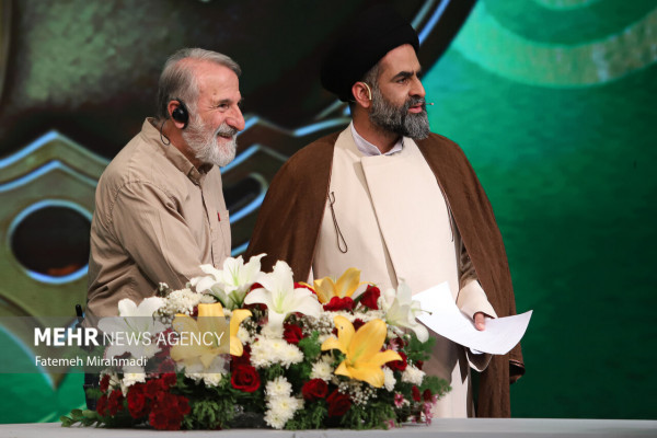 اختتامیه پویش ملی «زندگی با آیه ها»