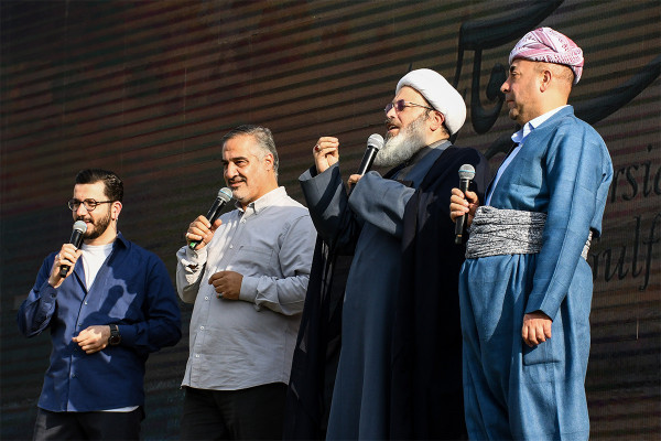 محفل قرآنی خادم الرضا (ع) در بیرجند