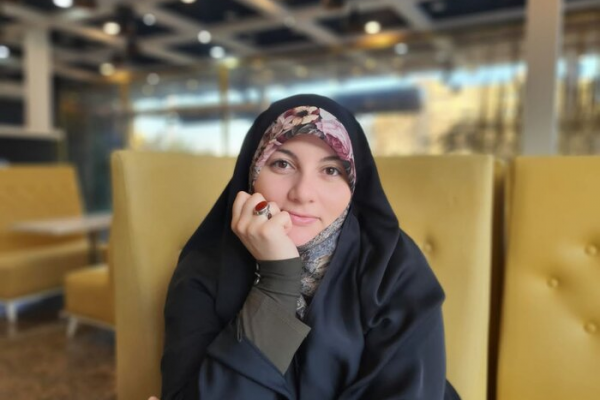 از بی‌خدایی تا عشق حسین (ع)
