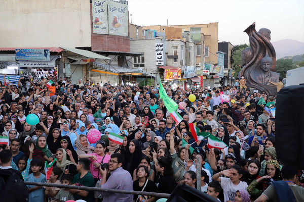 جشن مهمانی امت احمد(ص)