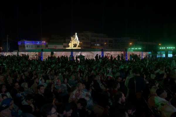 رویداد «شب ایران»
