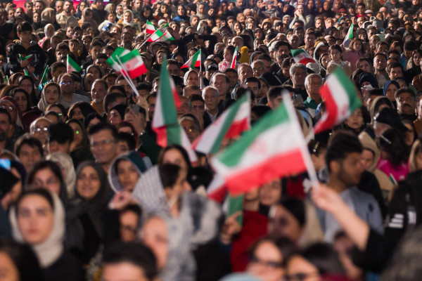 رویداد «شب ایران»