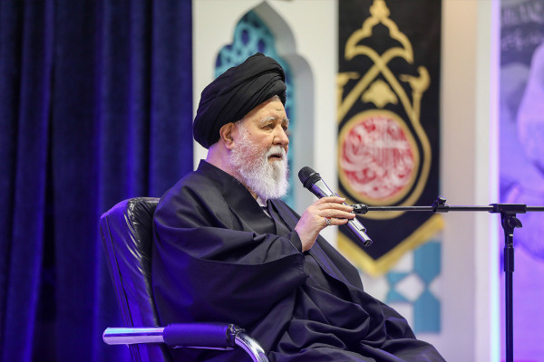 آئین اختتامیه بیست‌ودومین اجلاسیه بین‌المللی پیرغلامان حسینی