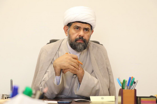 معاون آموزش و تعالی سازمان تبلیغات اسلامی کیست؟