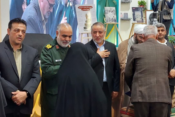 حجت‌الاسلام قمی در دیار اسطوره‌های شاهنامه