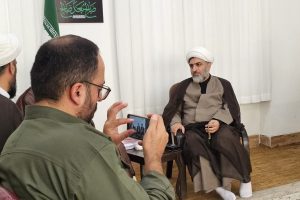 در سفر یک روزه آقای معاون فرهنگی سازمان به شهرکرد چه گذشت؟