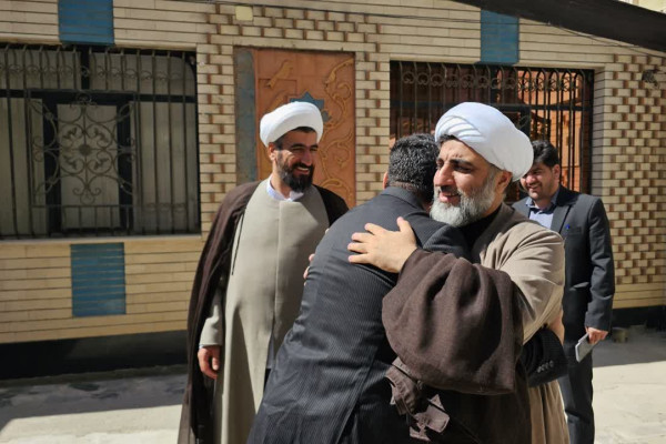 در سفر یک روزه آقای معاون فرهنگی سازمان به شهرکرد چه گذشت؟