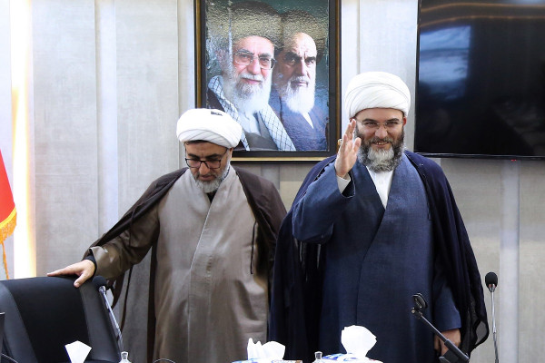 برگزاری رویداد عهد جهاد با موضوع خون‌خواهی و نهضت پیشرانی بانوان