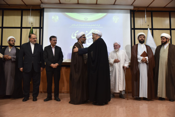 رضا دیلمی مدیرکل جدید تبلیغات اسلامی گلستان شد