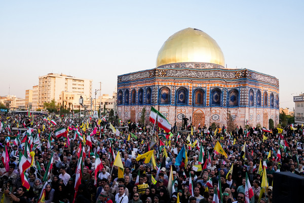 راهپیمایی کیلومتری غدیر