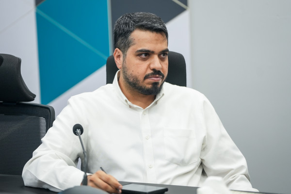 دیدار معاون وزیر نفت با رئیس سازمان تبلیغات اسلامی